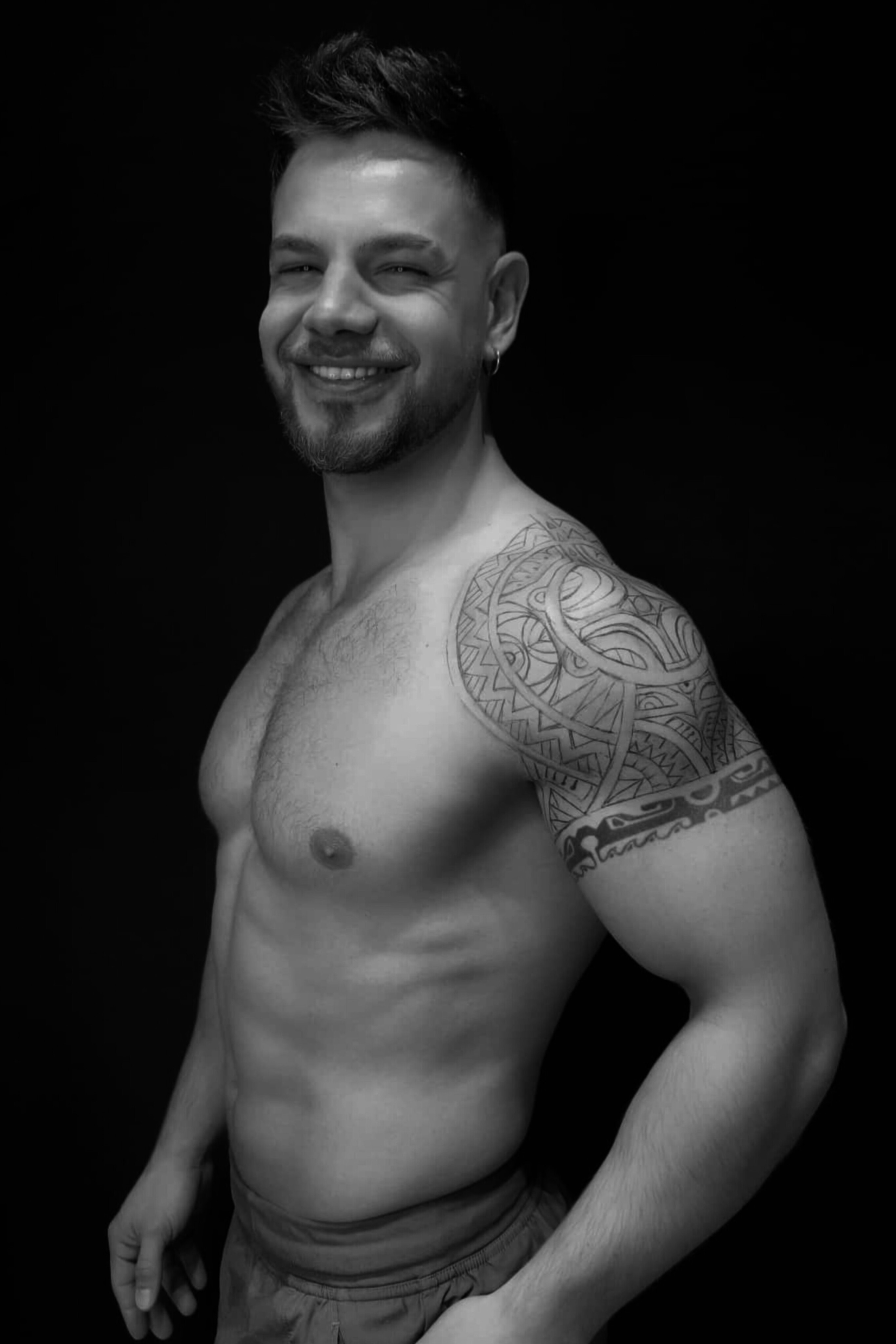 Escoge a un tatuador que