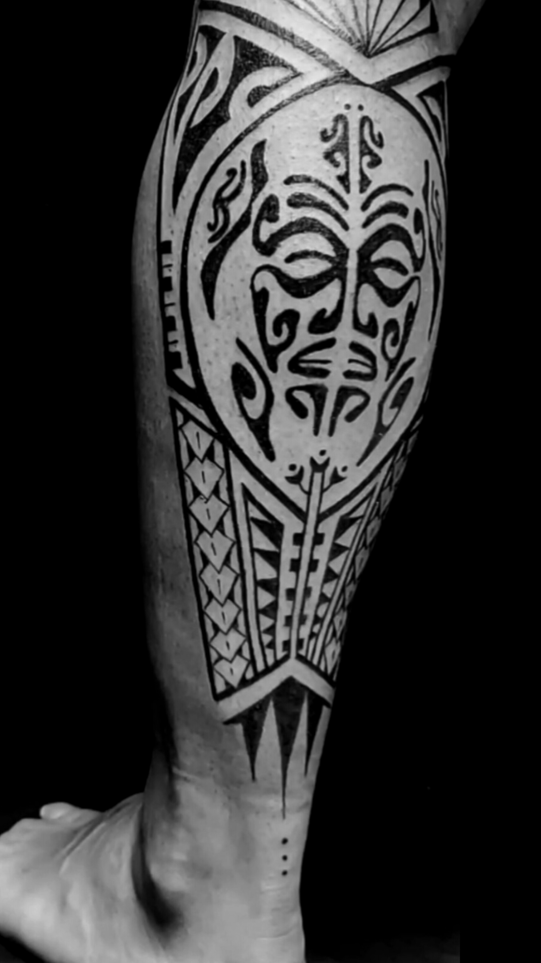 Escoge a un tatuador que