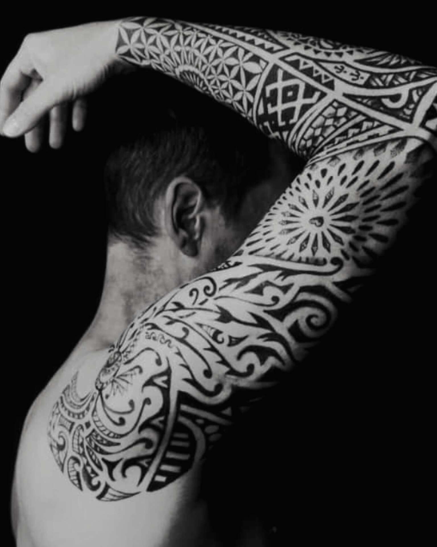 Escoge a un tatuador que