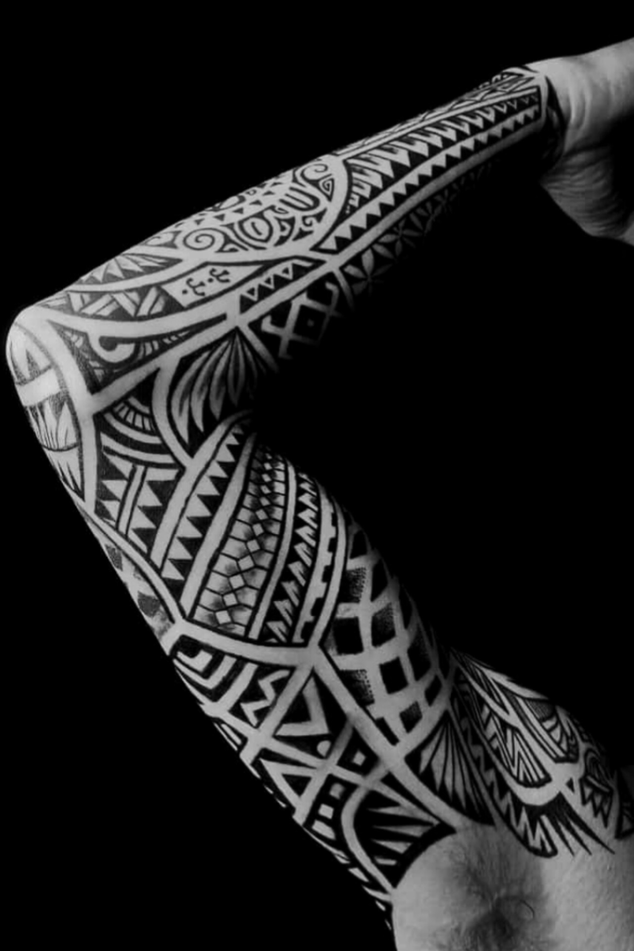 Escoge a un tatuador que